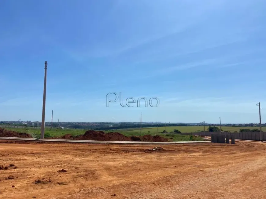 Foto 1 de Lote/Terreno à venda, 283m² em Sao Bento, Paulínia