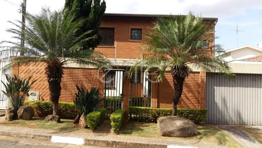 Foto 1 de Casa com 4 Quartos à venda, 355m² em Jardim Chapadão, Campinas