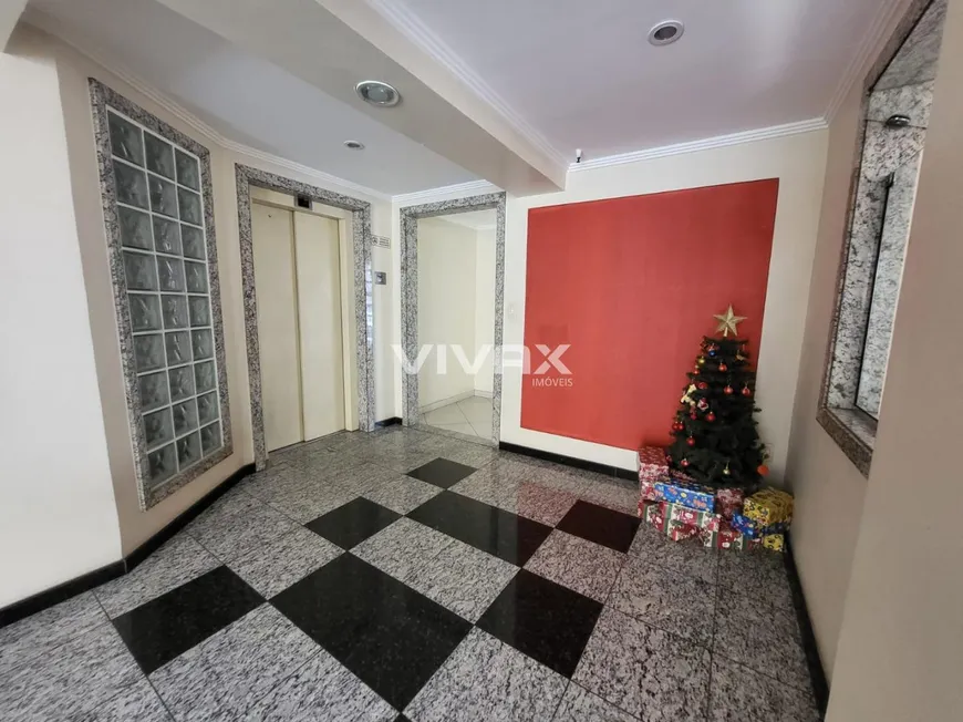 Foto 1 de Apartamento com 2 Quartos à venda, 67m² em Méier, Rio de Janeiro