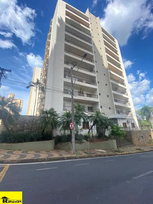 Foto 1 de Apartamento com 4 Quartos à venda, 185m² em Vila Imperial, São José do Rio Preto