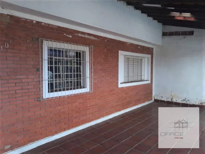 Foto 1 de Casa com 2 Quartos à venda, 155m² em Jardim Santa Lúcia, Campinas