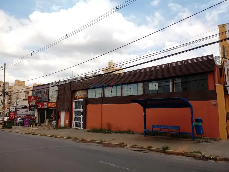 Foto 1 de Sala Comercial para venda ou aluguel, 275m² em Taquaral, Campinas