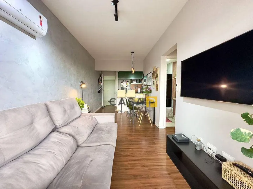 Foto 1 de Apartamento com 2 Quartos à venda, 61m² em Vila São Pedro, Americana