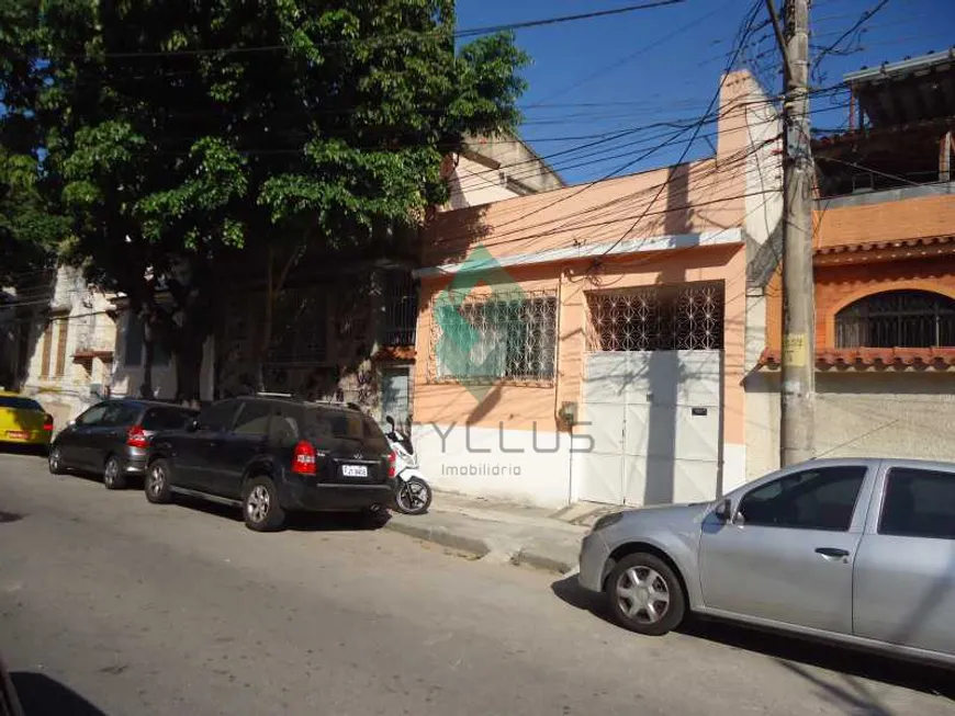 Foto 1 de Casa com 4 Quartos à venda, 257m² em Riachuelo, Rio de Janeiro