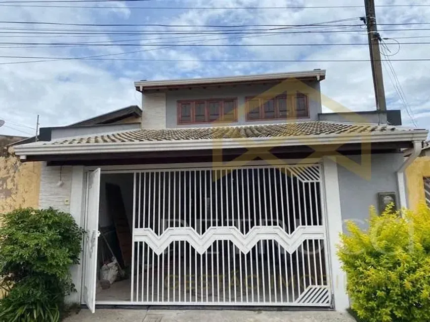 Foto 1 de Sobrado com 3 Quartos à venda, 209m² em Jardim San Diego, Campinas