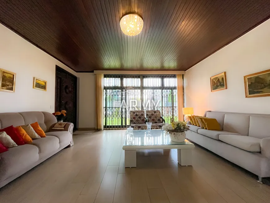 Foto 1 de Casa com 4 Quartos à venda, 350m² em Palmital, Paranaguá