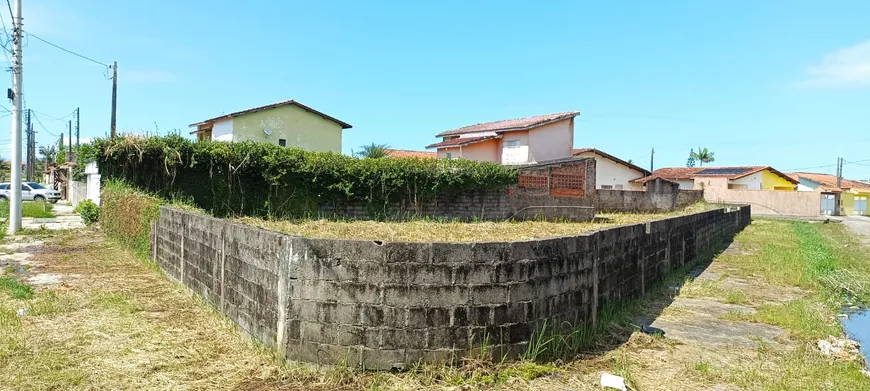 Foto 1 de Lote/Terreno à venda, 320m² em Cibratel II, Itanhaém