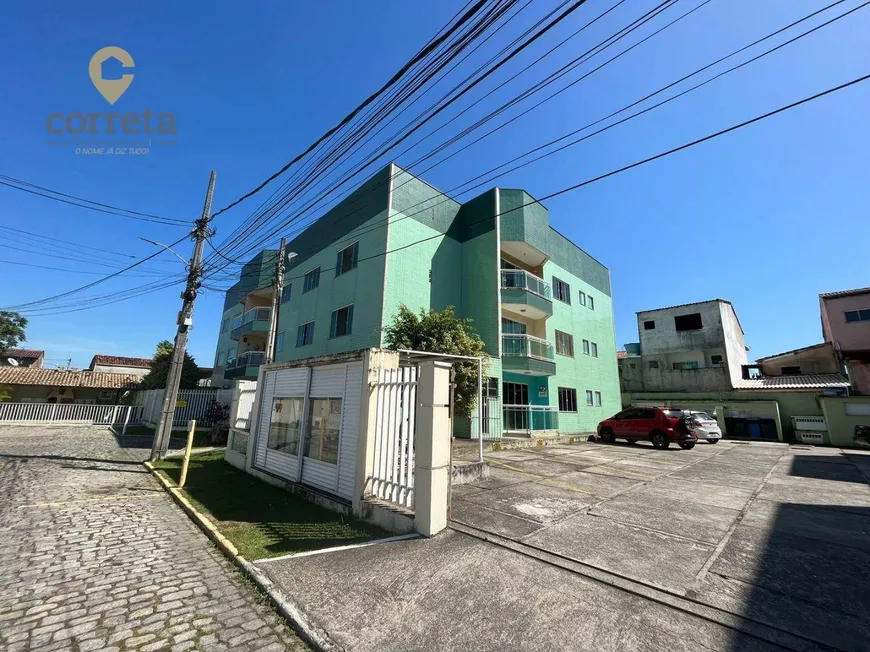 Foto 1 de Apartamento com 2 Quartos à venda, 80m² em Recanto, Rio das Ostras