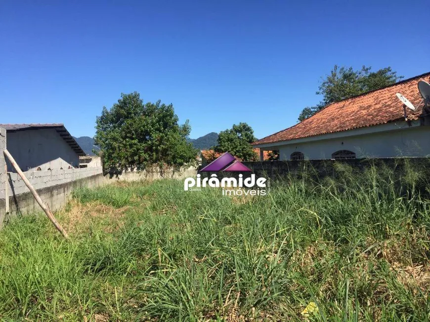 Foto 1 de Lote/Terreno à venda, 400m² em Morro Do Algodao, Caraguatatuba