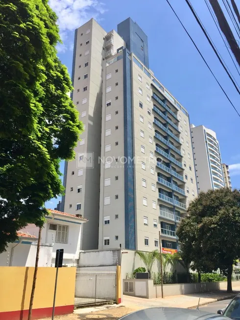 Foto 1 de Apartamento com 3 Quartos à venda, 85m² em Vila Itapura, Campinas