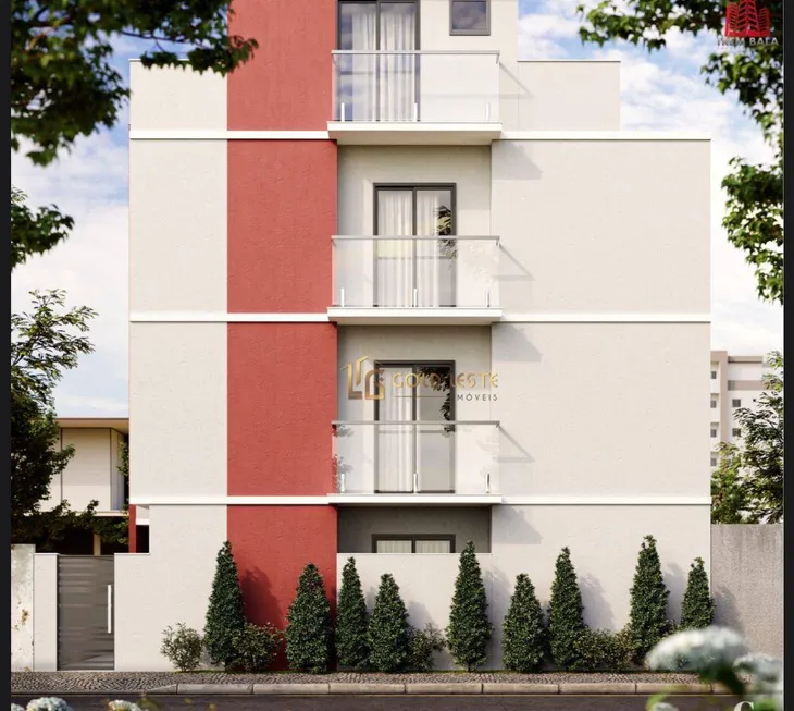 Foto 1 de Apartamento com 2 Quartos à venda, 38m² em Jardim Itapema, São Paulo