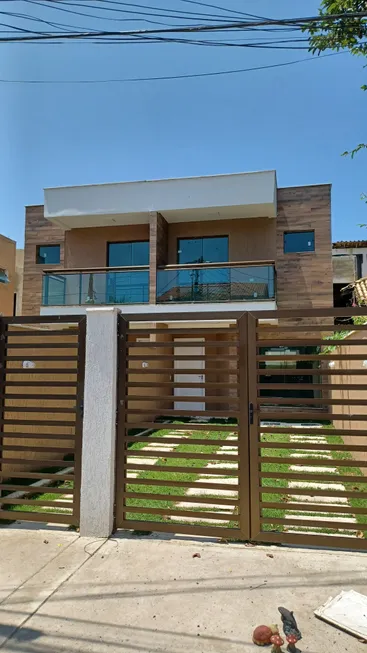 Foto 1 de Casa com 3 Quartos à venda, 80m² em Serra Grande, Niterói