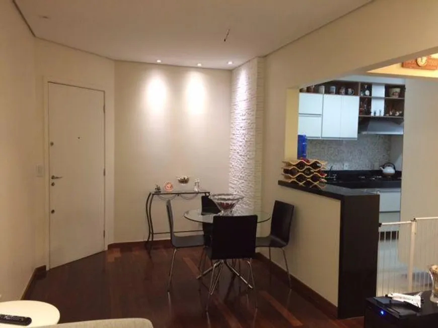 Foto 1 de Apartamento com 2 Quartos à venda, 65m² em Jabaquara, São Paulo