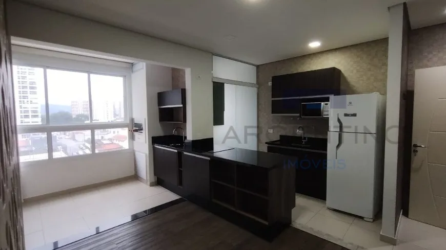 Foto 1 de Apartamento com 1 Quarto à venda, 42m² em Vila Oliveira, Mogi das Cruzes