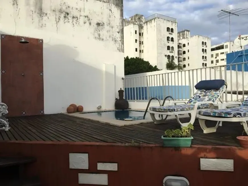 Foto 1 de Apartamento com 3 Quartos à venda, 167m² em Rio Vermelho, Salvador