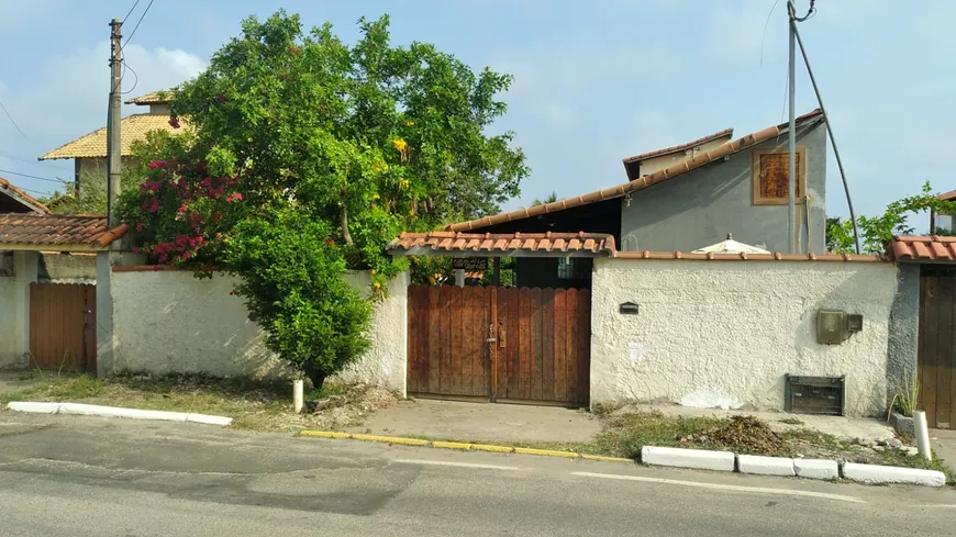 Foto 1 de Casa com 2 Quartos à venda, 90m² em Jardim Atlântico Central, Maricá