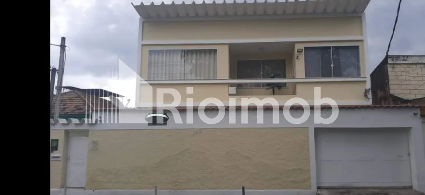 Foto 1 de Casa com 6 Quartos à venda, 200m² em Realengo, Rio de Janeiro