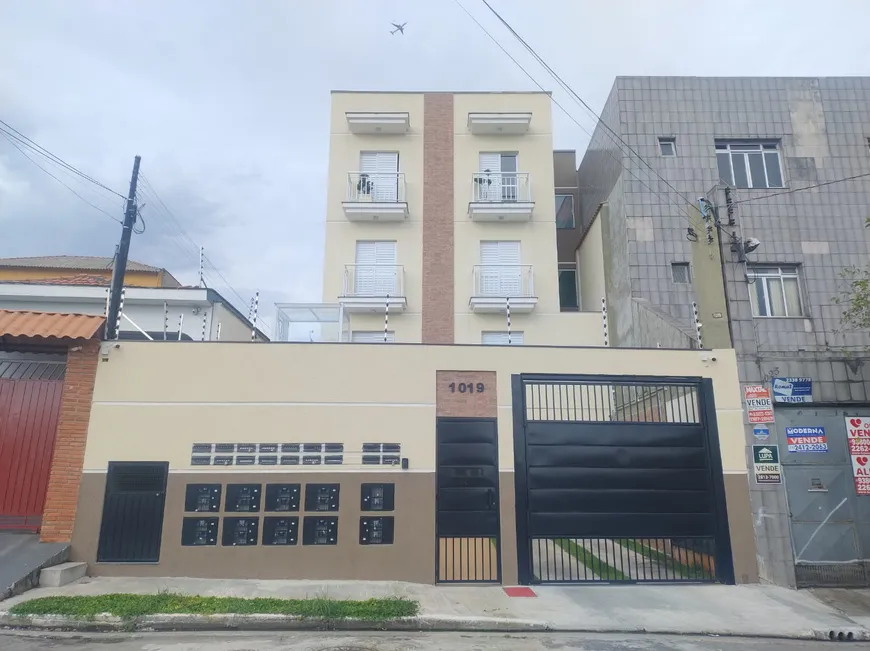 Foto 1 de Apartamento com 2 Quartos à venda, 58m² em Vila Maria, São Paulo