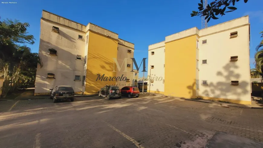Foto 1 de Apartamento com 2 Quartos para alugar, 10m² em Maria Turri, Rio das Ostras