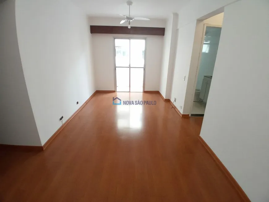 Foto 1 de Apartamento com 1 Quarto à venda, 50m² em Saúde, São Paulo