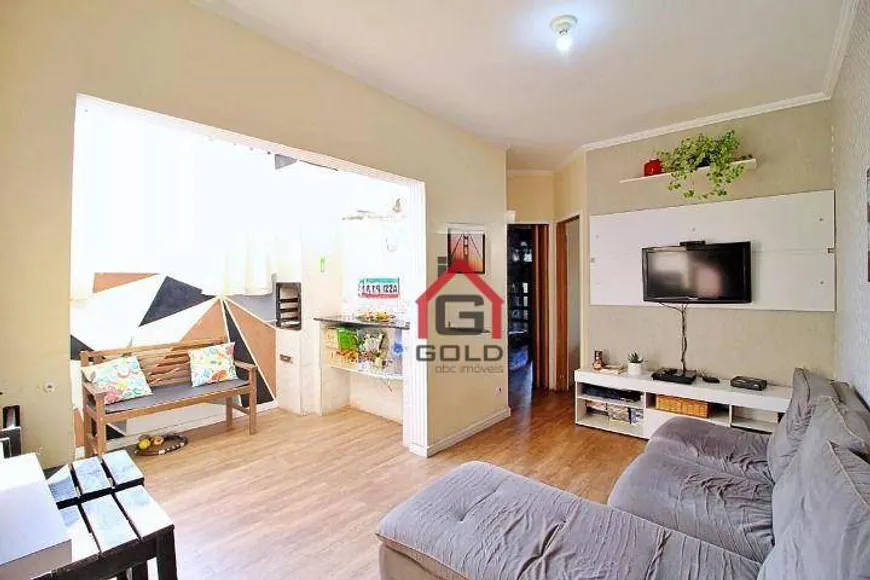 Foto 1 de Apartamento com 2 Quartos à venda, 51m² em Parque Novo Oratorio, Santo André