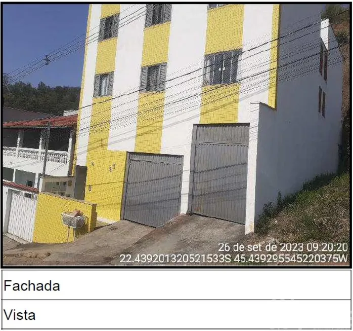 Foto 1 de Apartamento com 1 Quarto à venda, 72m² em Nossa Senhora de Fatima, Itajubá