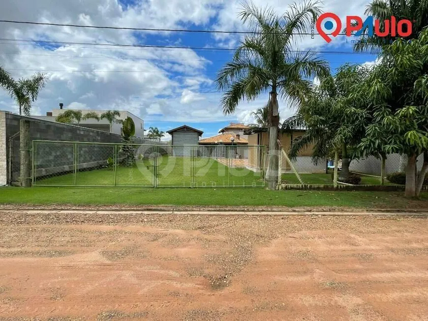 Foto 1 de Casa de Condomínio com 4 Quartos à venda, 1000m² em , Anhembi