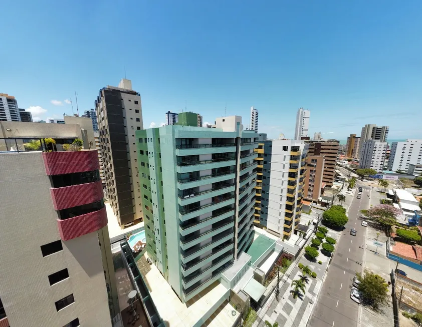 Foto 1 de Apartamento com 4 Quartos à venda, 274m² em Tambaú, João Pessoa