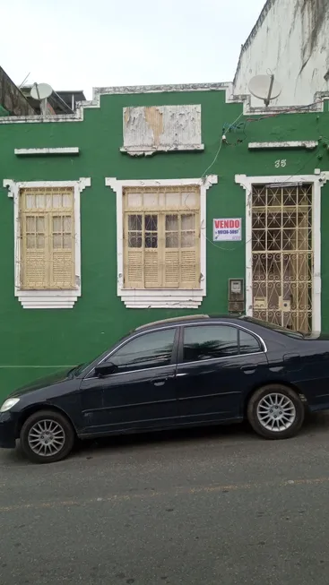 Foto 1 de Casa com 5 Quartos à venda, 250m² em Santo Antonio, Salvador