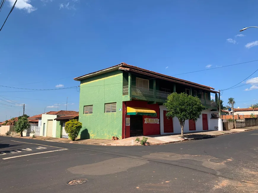 Foto 1 de Casa com 4 Quartos à venda, 462m² em Guarapuã, Dois Córregos