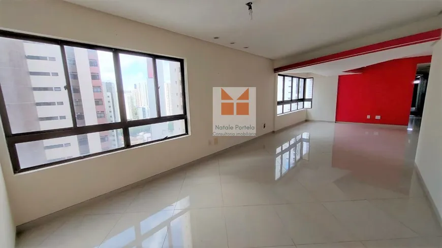 Foto 1 de Apartamento com 3 Quartos à venda, 146m² em Parnamirim, Recife