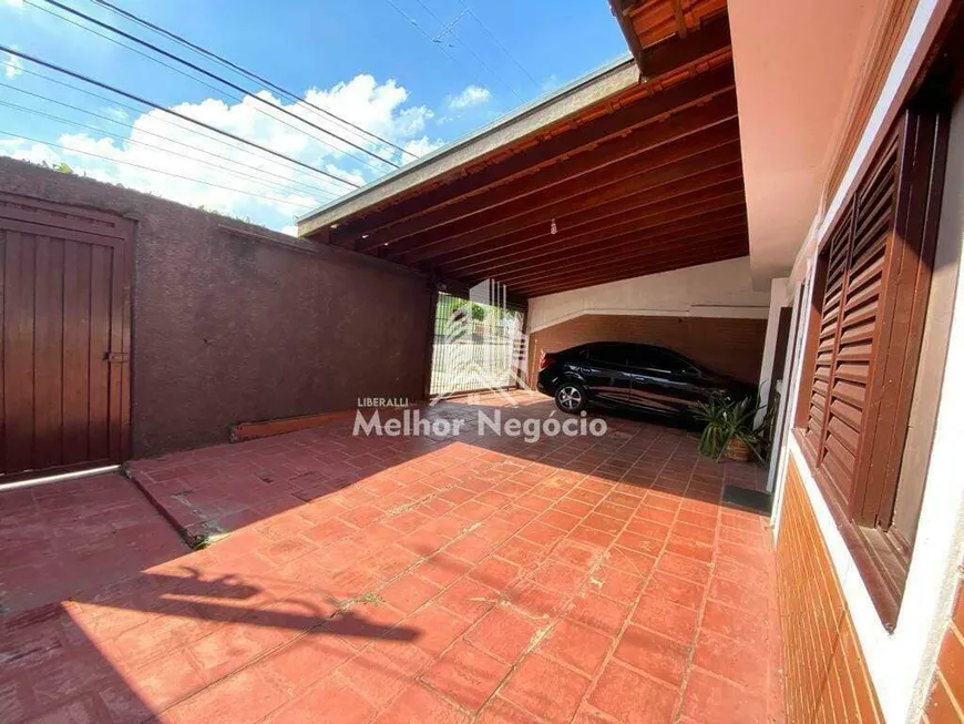 Foto 1 de Casa com 5 Quartos à venda, 255m² em Jardim Capivari, Campinas