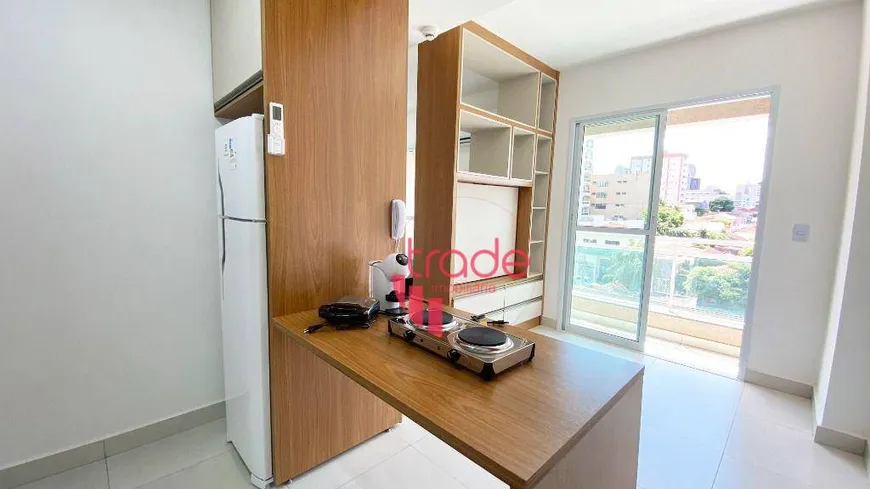 Foto 1 de Apartamento com 1 Quarto para venda ou aluguel, 35m² em Vila Seixas, Ribeirão Preto