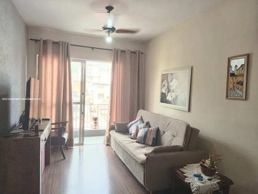 Foto 1 de Apartamento com 2 Quartos à venda, 67m² em Centro, Nova Iguaçu