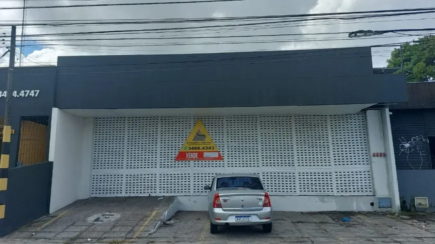 Foto 1 de Galpão/Depósito/Armazém à venda, 396m² em Vila União, Fortaleza