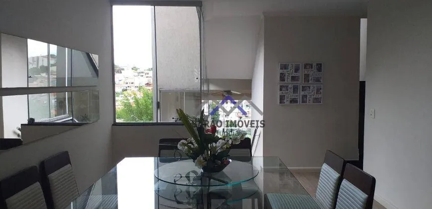 Foto 1 de Casa com 3 Quartos à venda, 125m² em Parque Recanto do Parrilho, Jundiaí