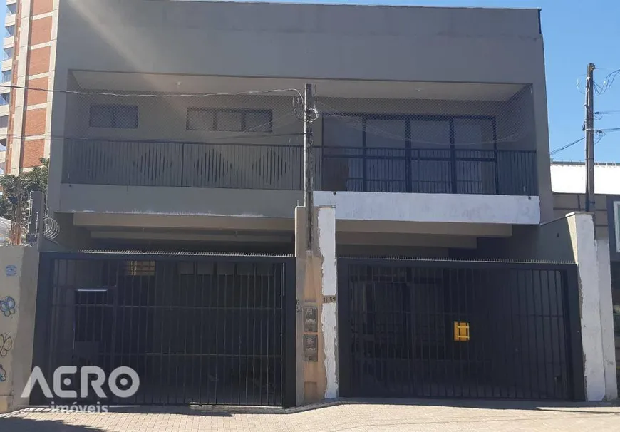 Foto 1 de Ponto Comercial para alugar, 300m² em Vila Mesquita, Bauru