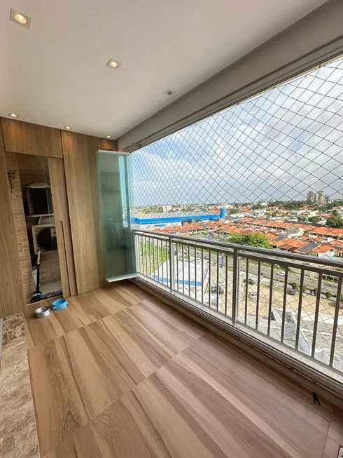 Foto 1 de Apartamento com 3 Quartos à venda, 89m² em Turu, São Luís