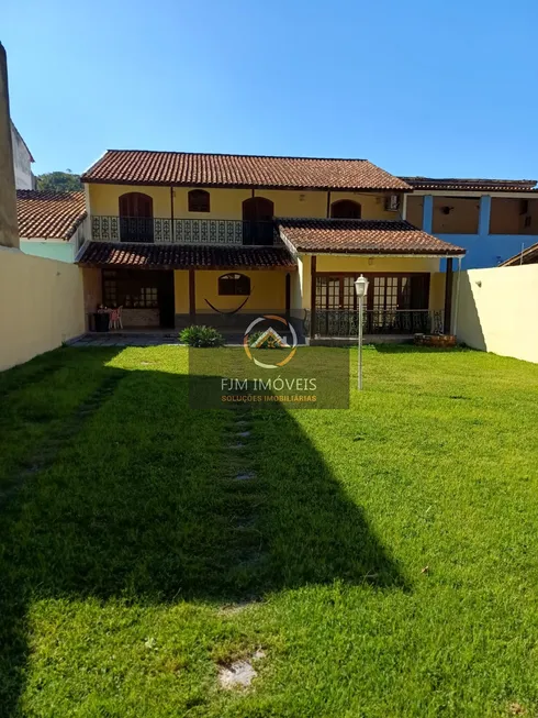 Foto 1 de Casa com 3 Quartos à venda, 200m² em Maravista, Niterói