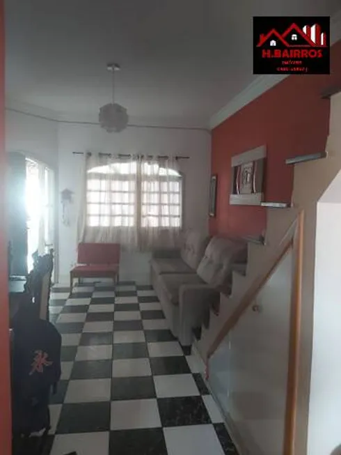 Foto 1 de Casa com 3 Quartos à venda, 120m² em Residencial Bosque dos Ipês, São José dos Campos