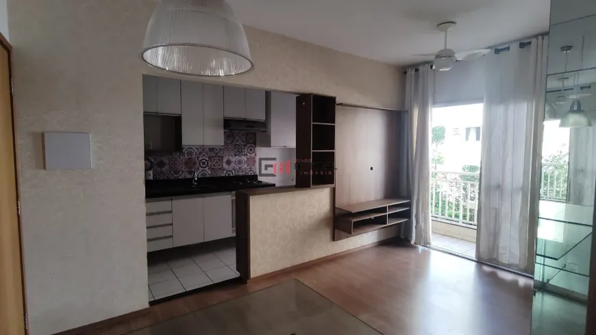 Foto 1 de Apartamento com 2 Quartos à venda, 50m² em Terra Bonita, Londrina