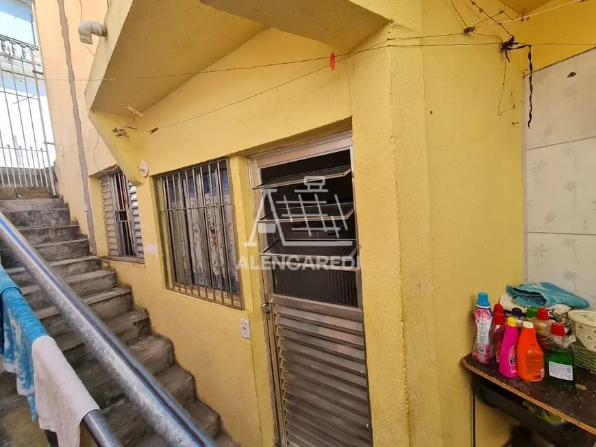 Foto 1 de Casa com 5 Quartos à venda, 145m² em Baronesa, Osasco