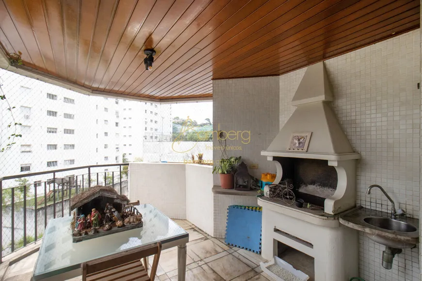 Foto 1 de Apartamento com 3 Quartos à venda, 157m² em Real Parque, São Paulo