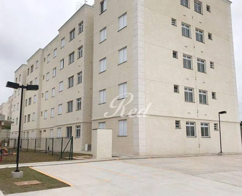 Foto 1 de Apartamento com 2 Quartos à venda, 51m² em Jardim Casa Branca, Suzano