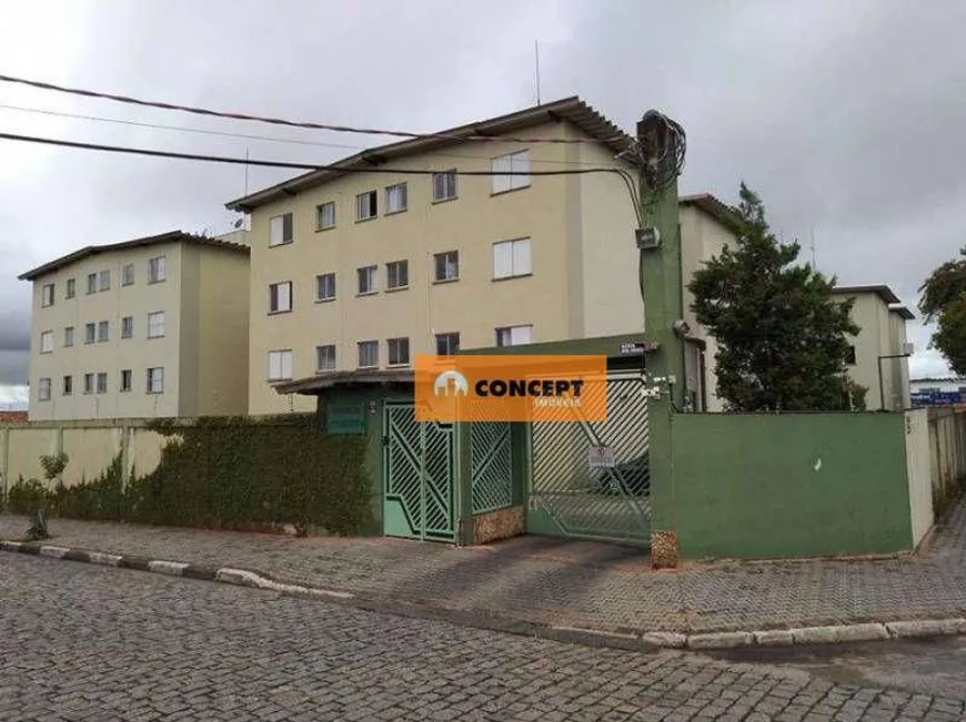 Foto 1 de Apartamento com 2 Quartos para alugar, 61m² em Vila Figueira, Suzano