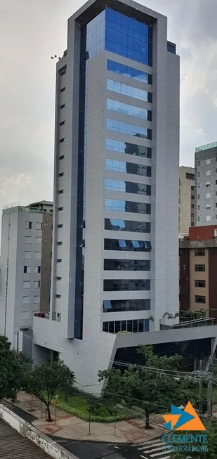 Foto 1 de Apartamento com 4 Quartos à venda, 208m² em Santo Agostinho, Belo Horizonte