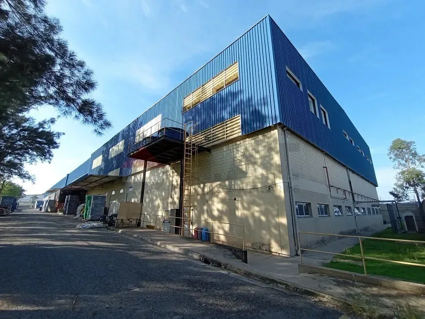 Foto 1 de Galpão/Depósito/Armazém para alugar, 4593m² em Cajuru do Sul, Sorocaba