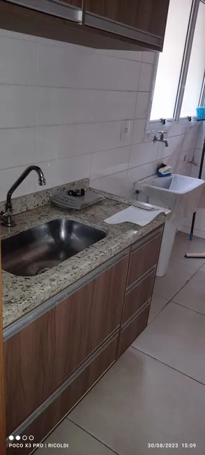 Foto 1 de Apartamento com 2 Quartos para venda ou aluguel, 46m² em Nova Aliança, Ribeirão Preto