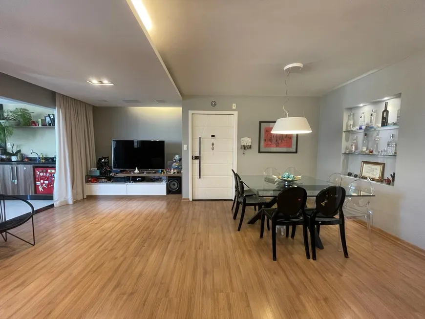 Foto 1 de Apartamento com 3 Quartos à venda, 126m² em Morumbi, São Paulo