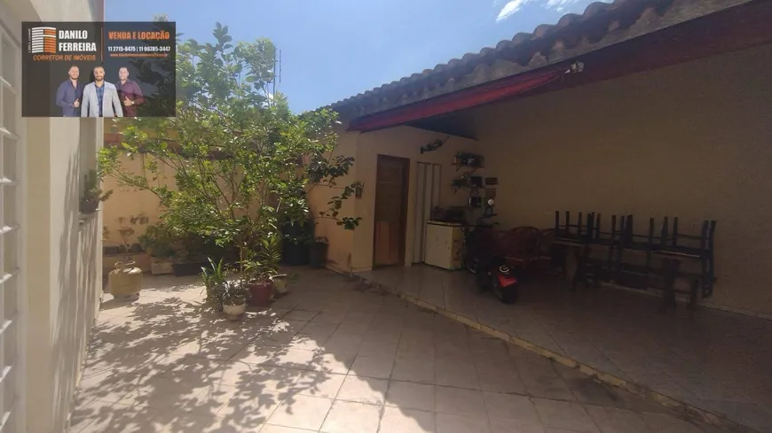 Foto 1 de Casa com 3 Quartos à venda, 168m² em Parque Sao Camilo, Itu